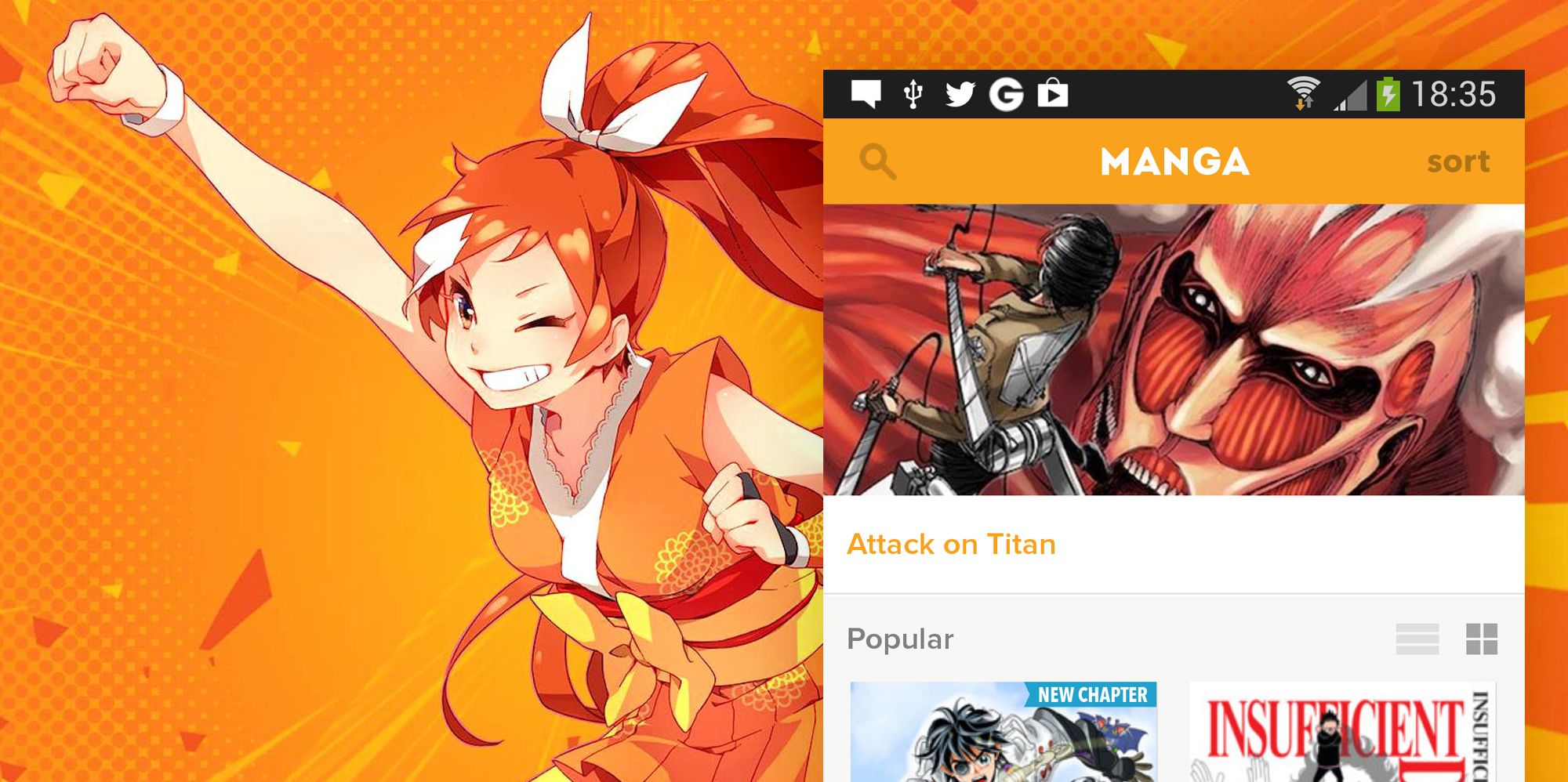 9 Best Anime and Manga Apps Domestika